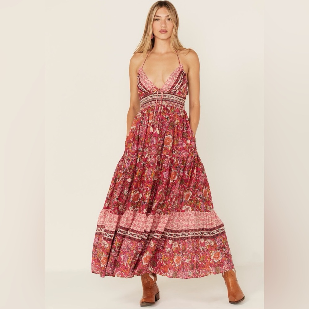 COPY - Free People's Real Love Maxi Dress